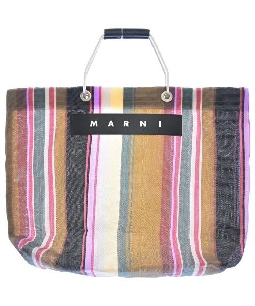 MARNI トートバッグ レディース 【古着】【中古】【送料無料