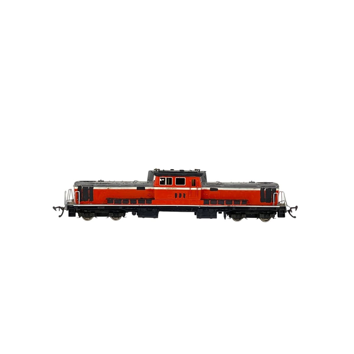 CAB 国鉄 DD51 ディーゼル 機関車 HOゲージ 元箱 鉄道模型 中古