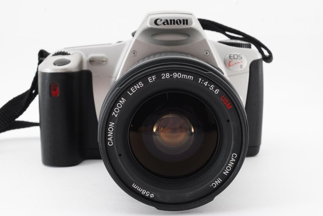 ◎完動品◎Canon EOS Kiss フィルム一眼レフカメラ F071 - ゆしの