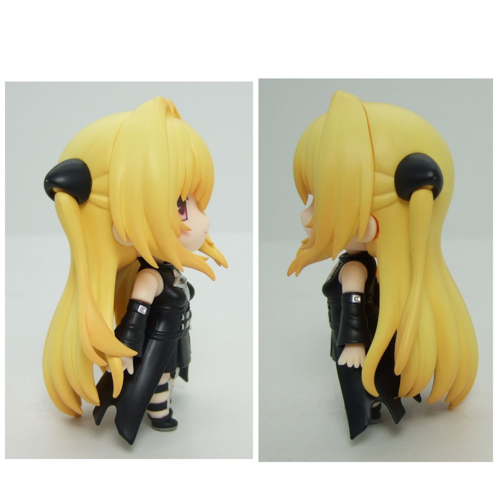 ねんどろいど とらぶるダークネス 金色の闇 2.0 - メルカリ