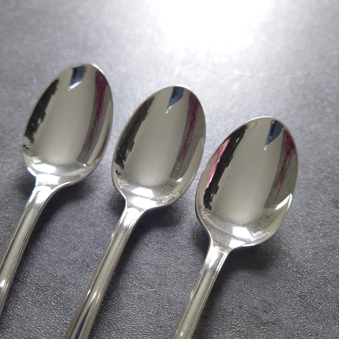 コーヒースプーン 3点