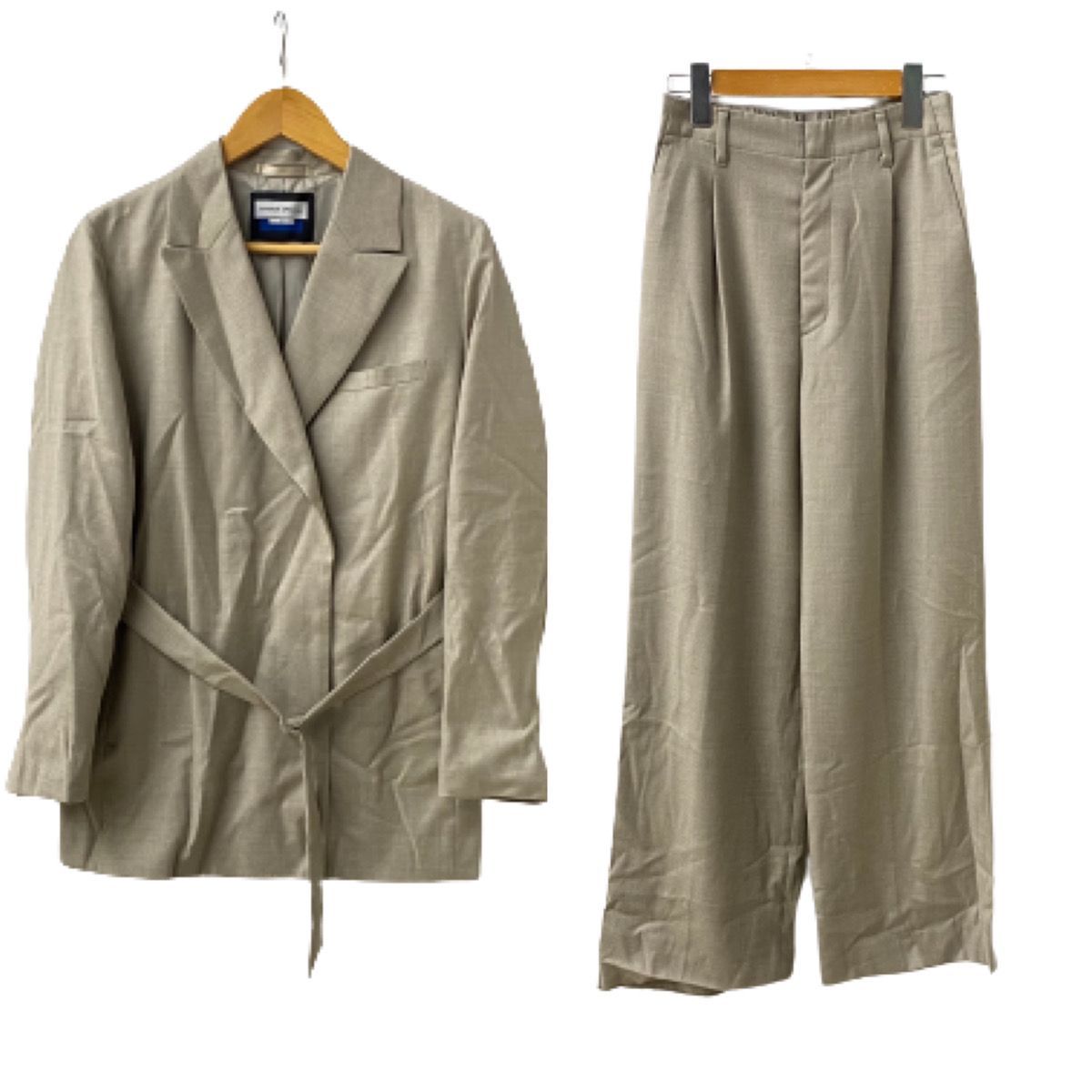 美品 メゾンスペシャル セットアップ MAISON SPECIAL メゾン スペシャル SPECIAL SUITS FACTORY