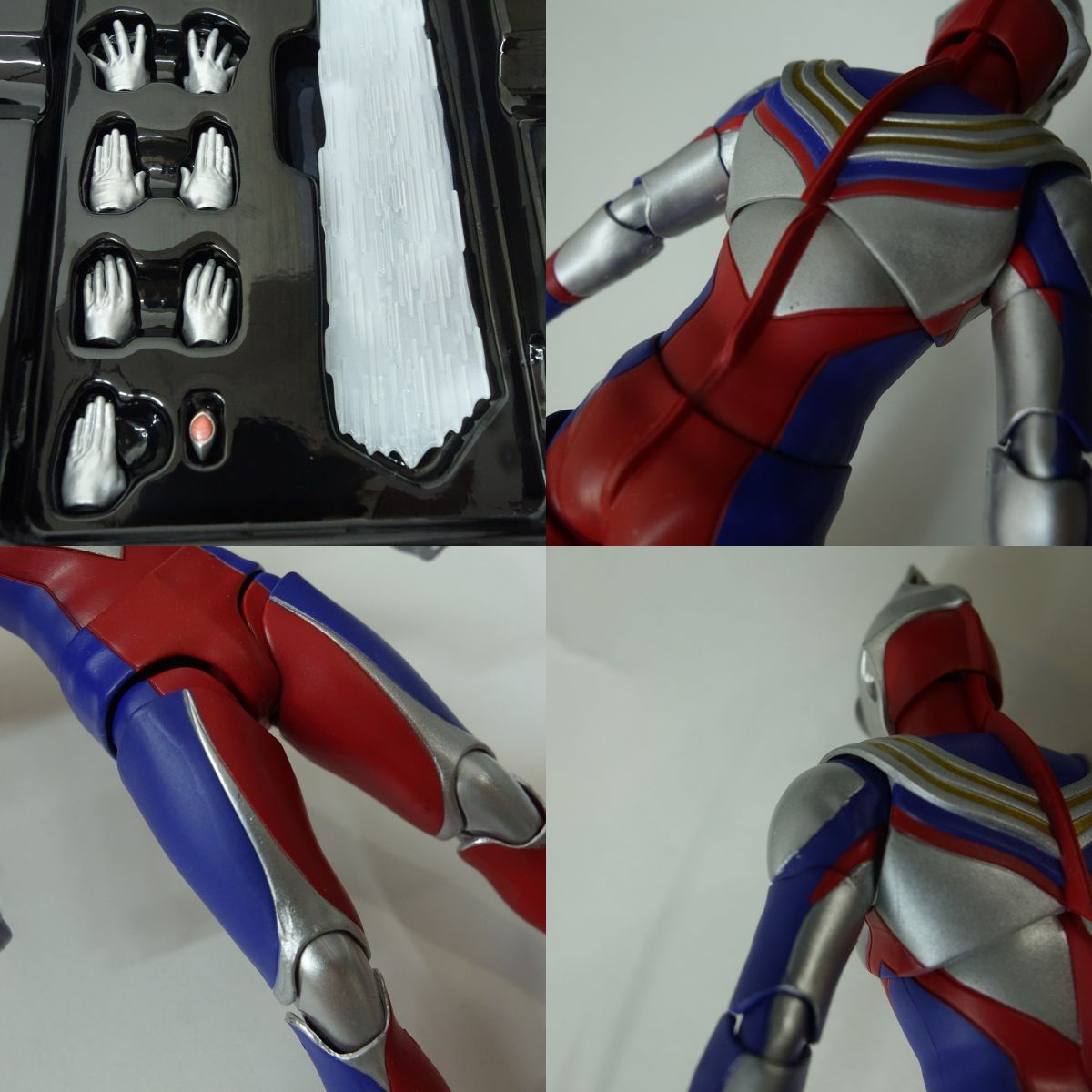 ウルトラマンティガ マルチタイプ