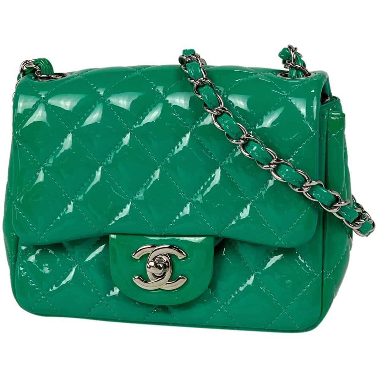 シャネル CHANEL ミニ マトラッセ シングルフラップ チェーン シャネル CHANEL ミニ マトラッセ シングルフラップ チェーン