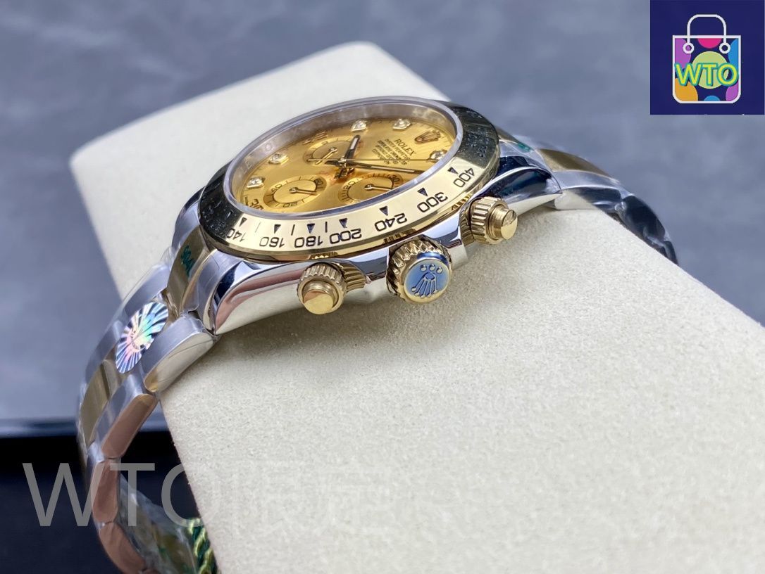 今日特価】Rolex ロレックス デイトナシリーズ 全自動機械式機芯