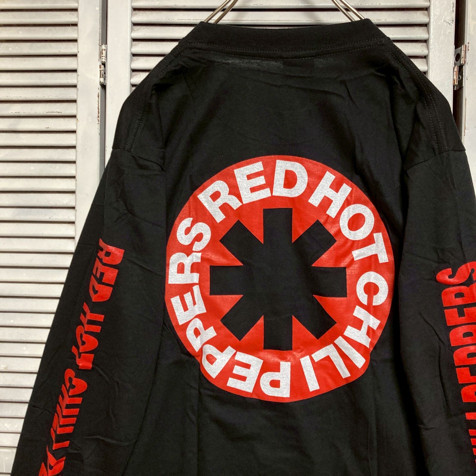 ⭐︎ レッドホットチリペッパーズ RED HOT CHILI PEPPERS レッチリ 