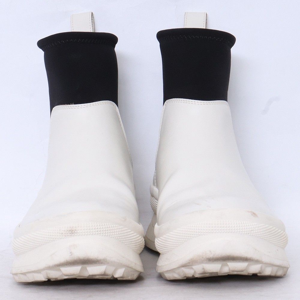 JIL SANDER 23aw サイドゴアブーツ　42 ジルサンダー JIL SANDER ブーツ JIL SANDER 23aw サイドゴアブーツ 42