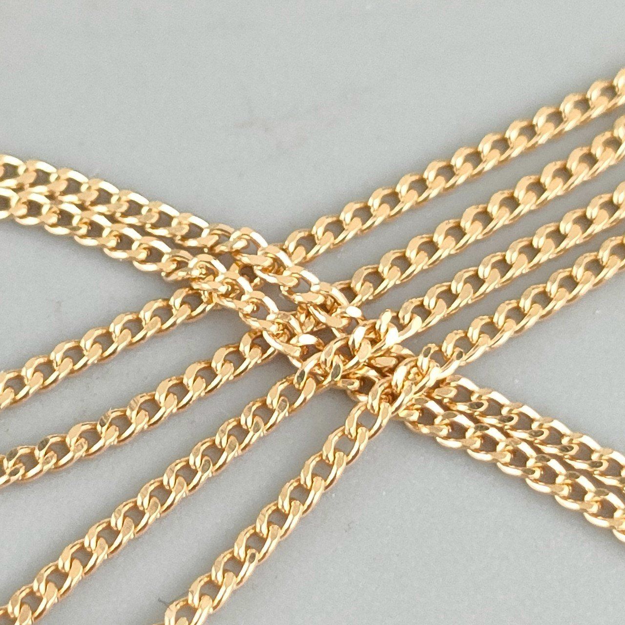 ジュエリーマキ　K18ネックレス 約40cm ジュエリーマキ ネックレス サファイア 0.28ct ダイヤモンド