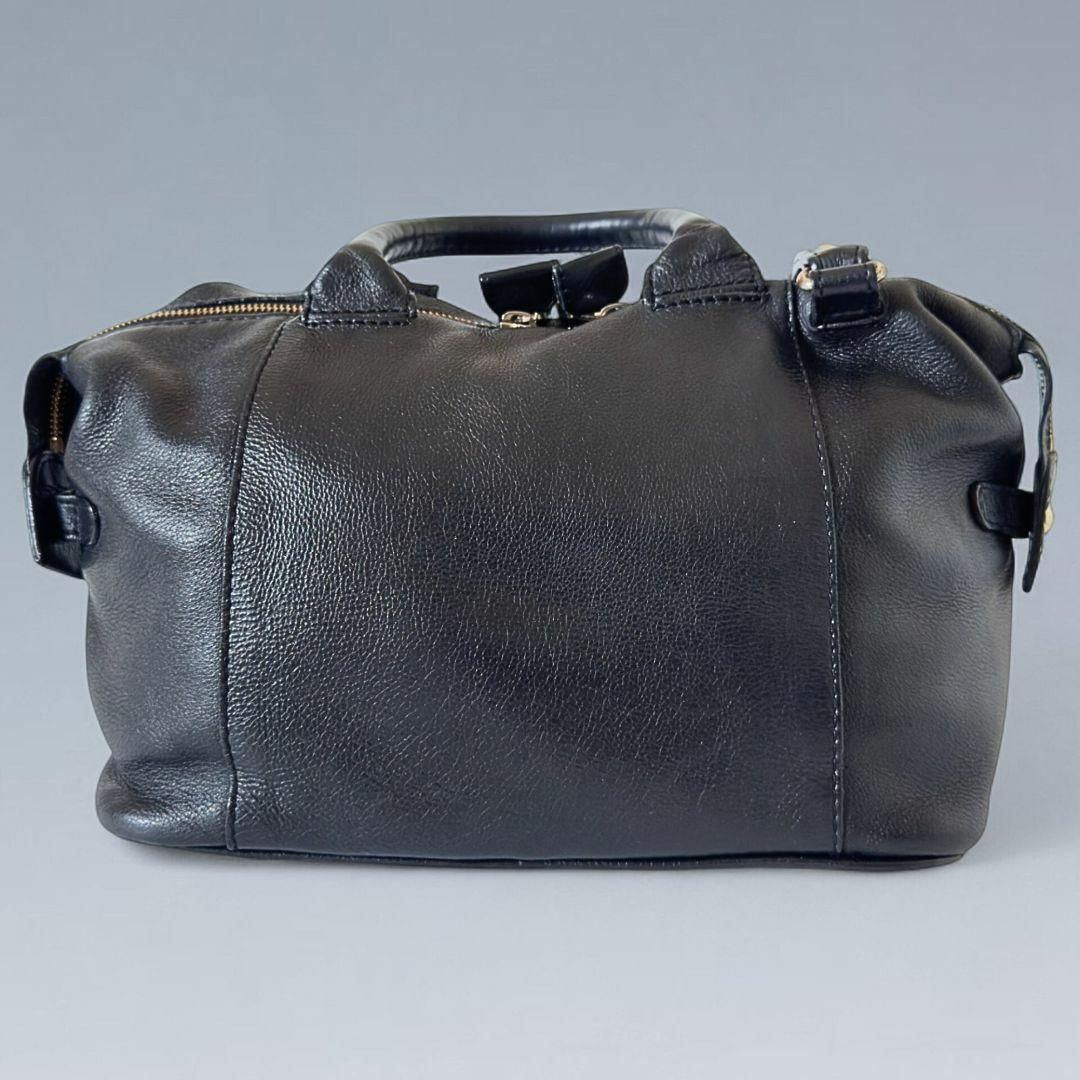 訳あり！ シーバイクロエ 2wayショルダーバッグ ミニボストン