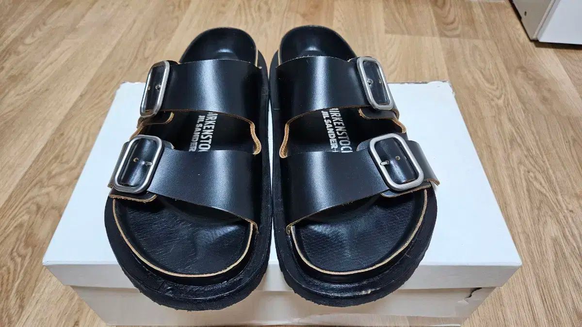 JIL SANDER BIRKENSTOCK 40 ビルケン ジルサンダー