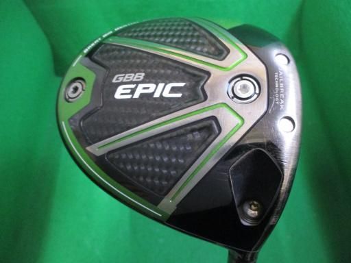 中古】 キャロウェイ EPIC FLASH 10.5° ドライバー DR 純正特注
