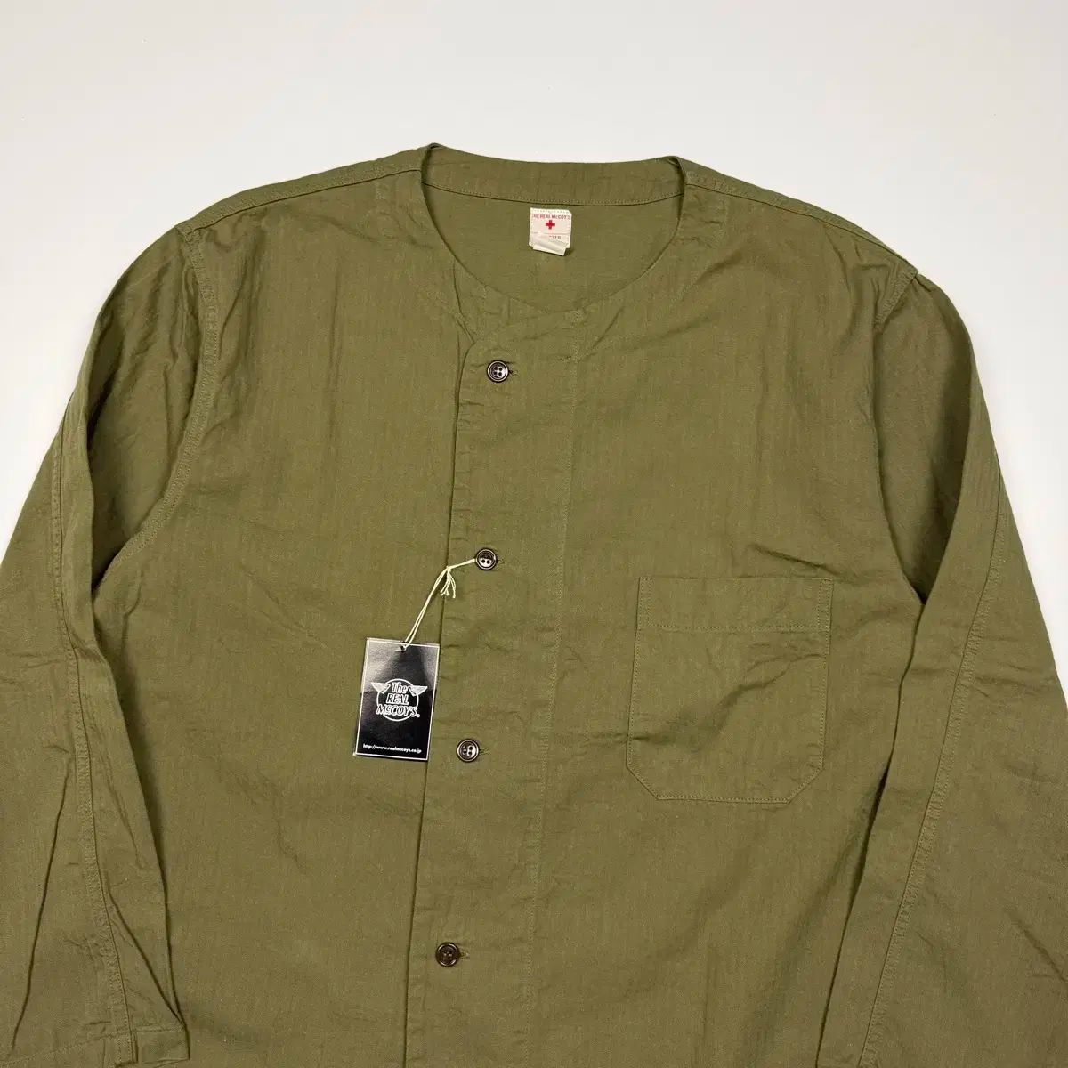 シャツジャケット