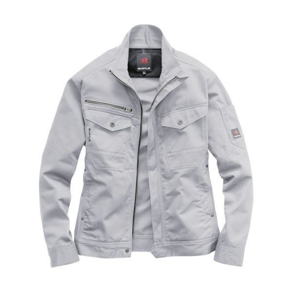 AURALEE シワ加工ポロシャツ オーラリー 作業着 半袖 ポロシャツ