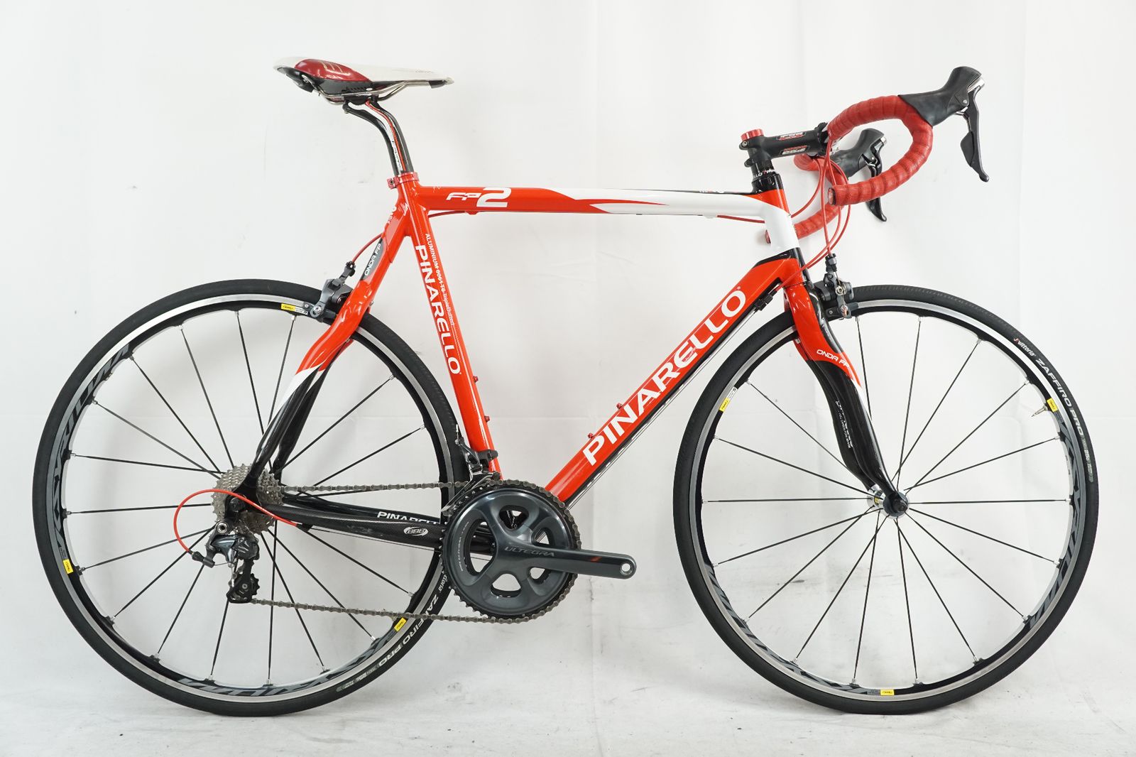 PINARELLO 「ピナレロ」 FP2 2009年モデル ロードバイク / バイチャリ浦和ベース