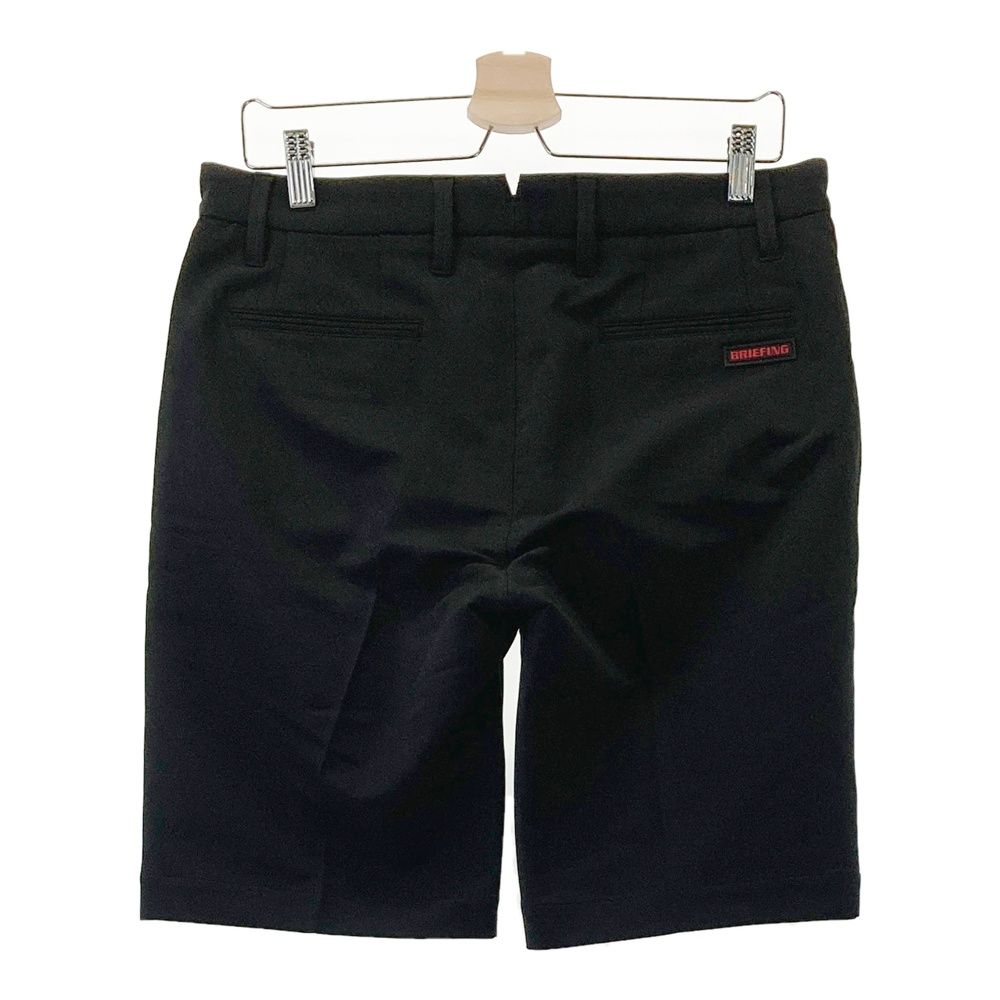 ブリーフィング ハーフパンツ ロゴ
