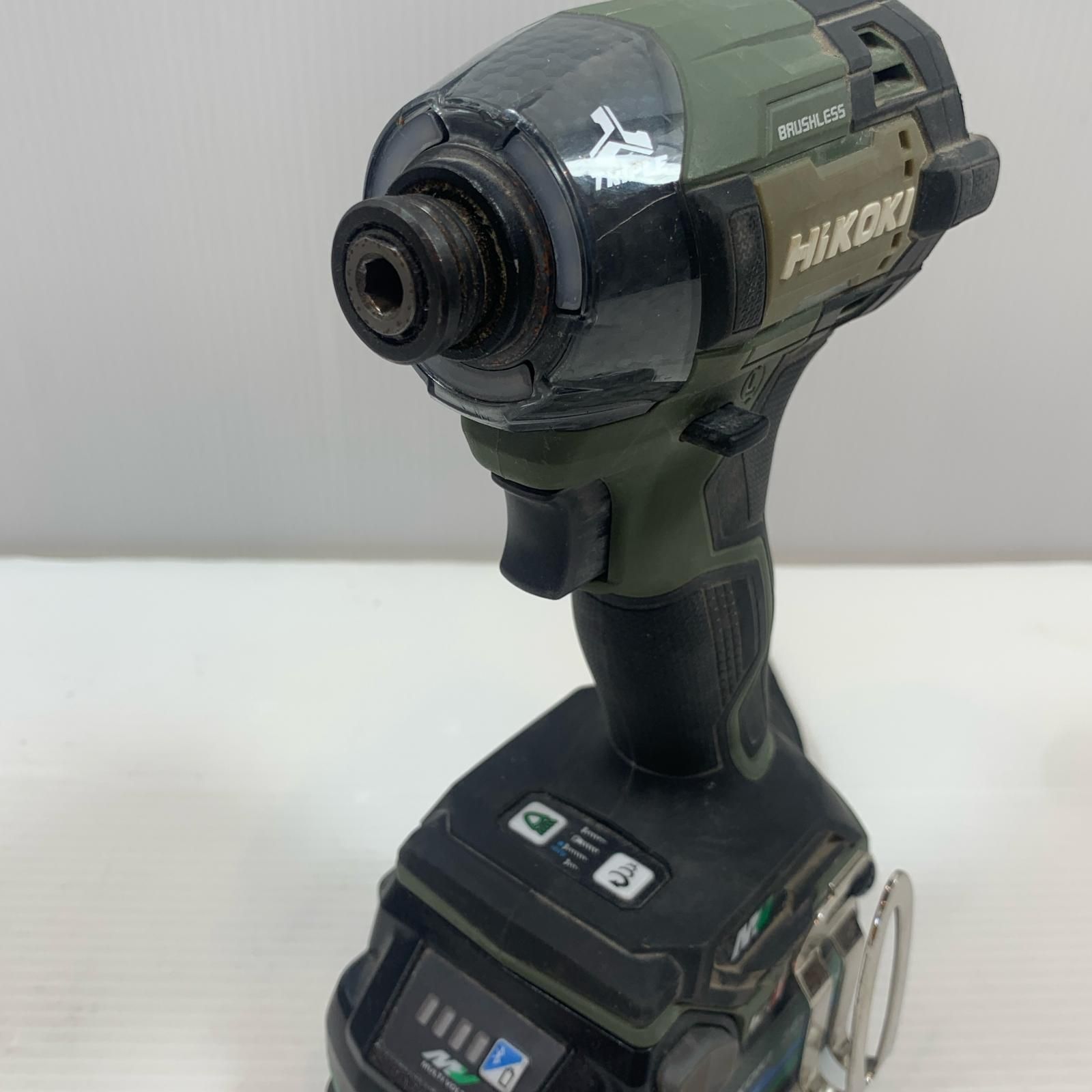 インパクトドライバ