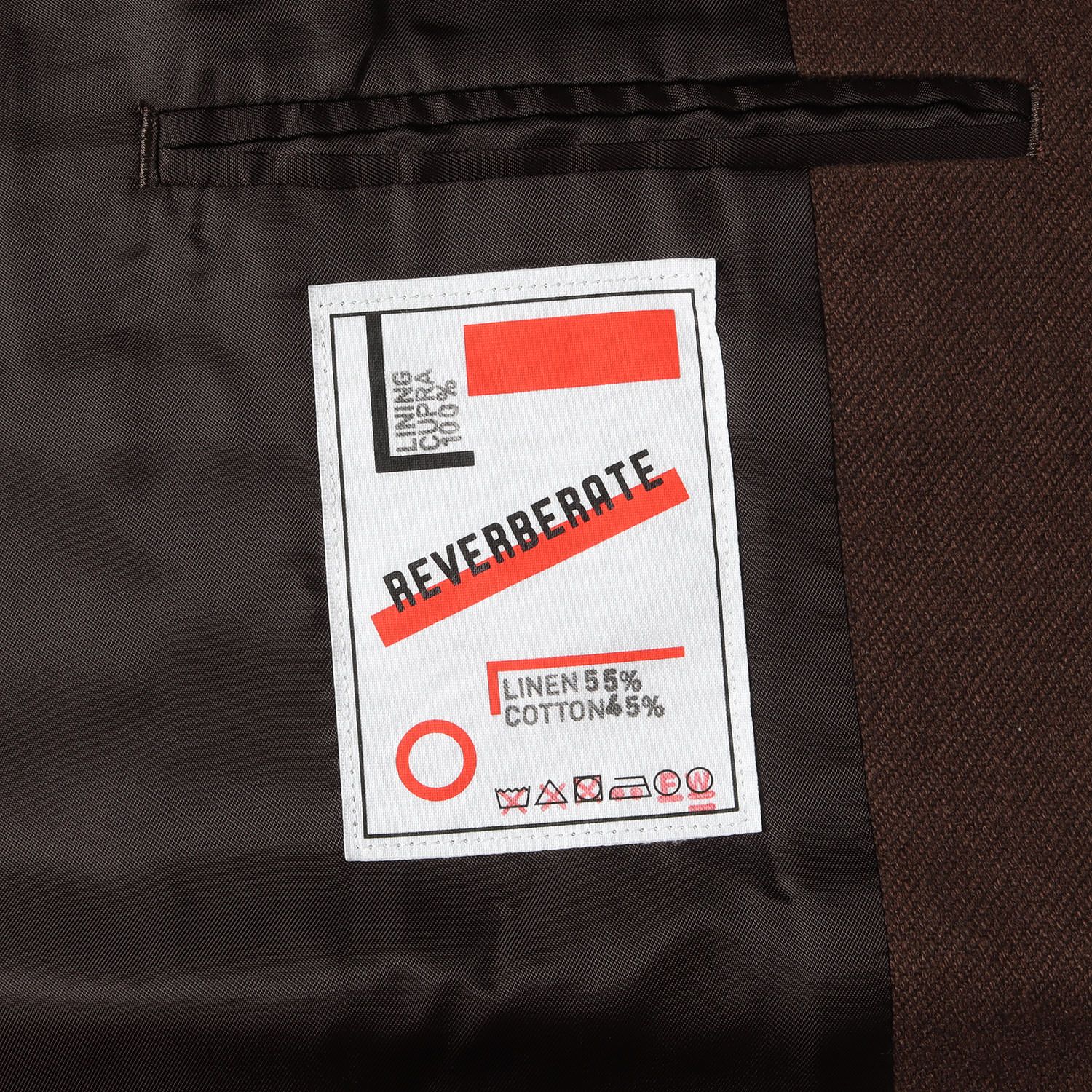 REVERBERATE ベスト 24SS 美品 REVERBERATE リバーバレイト ベスト サイズ:FREE 24SS ノー