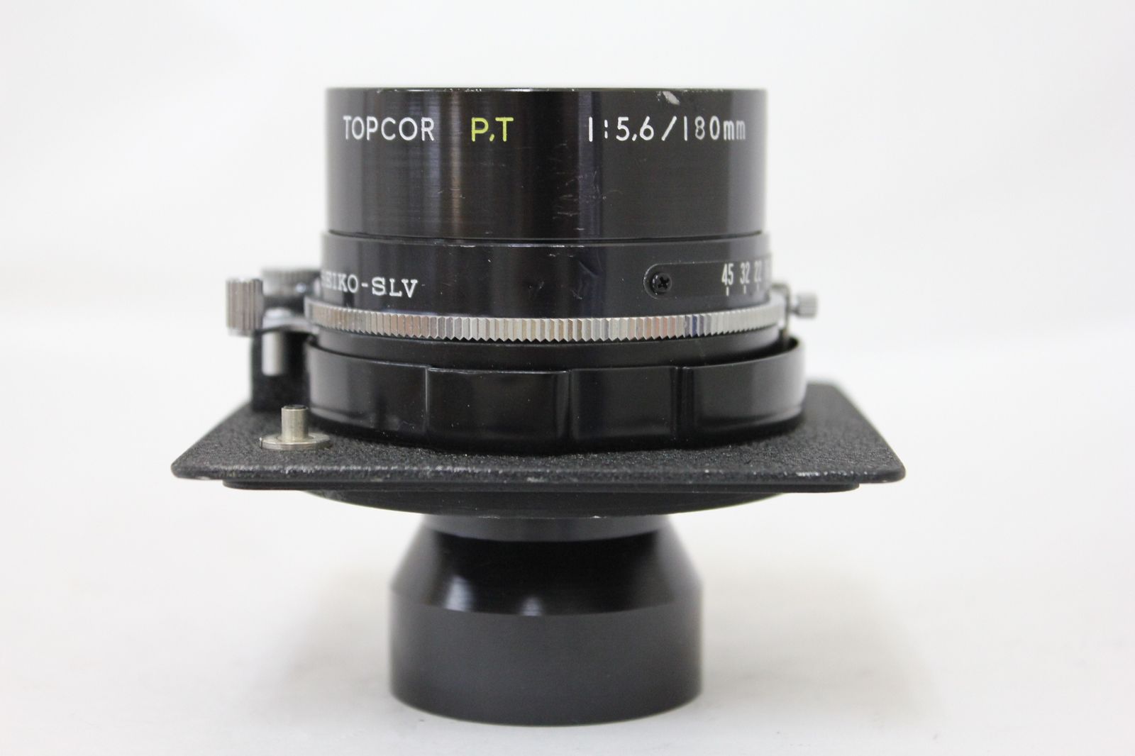 返品保証】 東京光学 Tokyo ストア Kogaku Topcor P.T 180mm F5.6