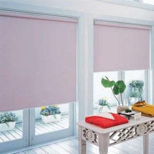 【新品・4営業日で発送】COMOLIFE コモライフ タチカワ TIORIOティオリオ ロールスクリーン遮光2級防炎規格品 巾150×高さ180cm TR-3365・ピンク (5045aq)