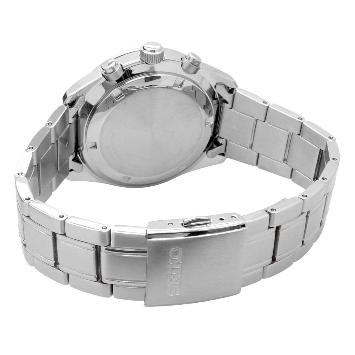 新品 未使用 セイコー SEIKO 腕時計 人気 ウォッチ SSB379P1