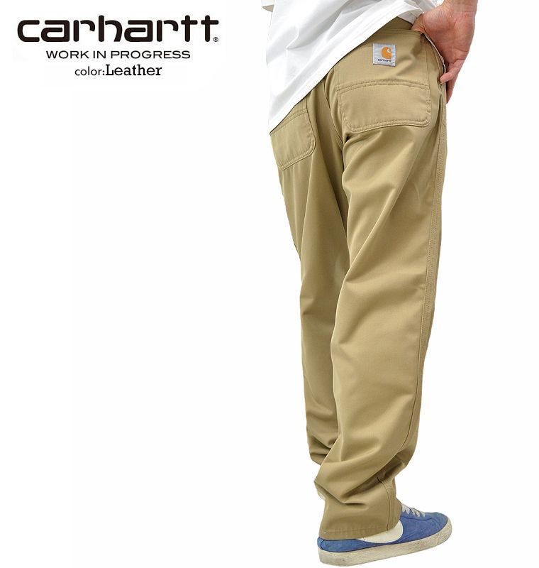 carhartt ワークパンツ Carhartt カーハート ワークパンツ CARHARTT RELAXED FIT TWILL