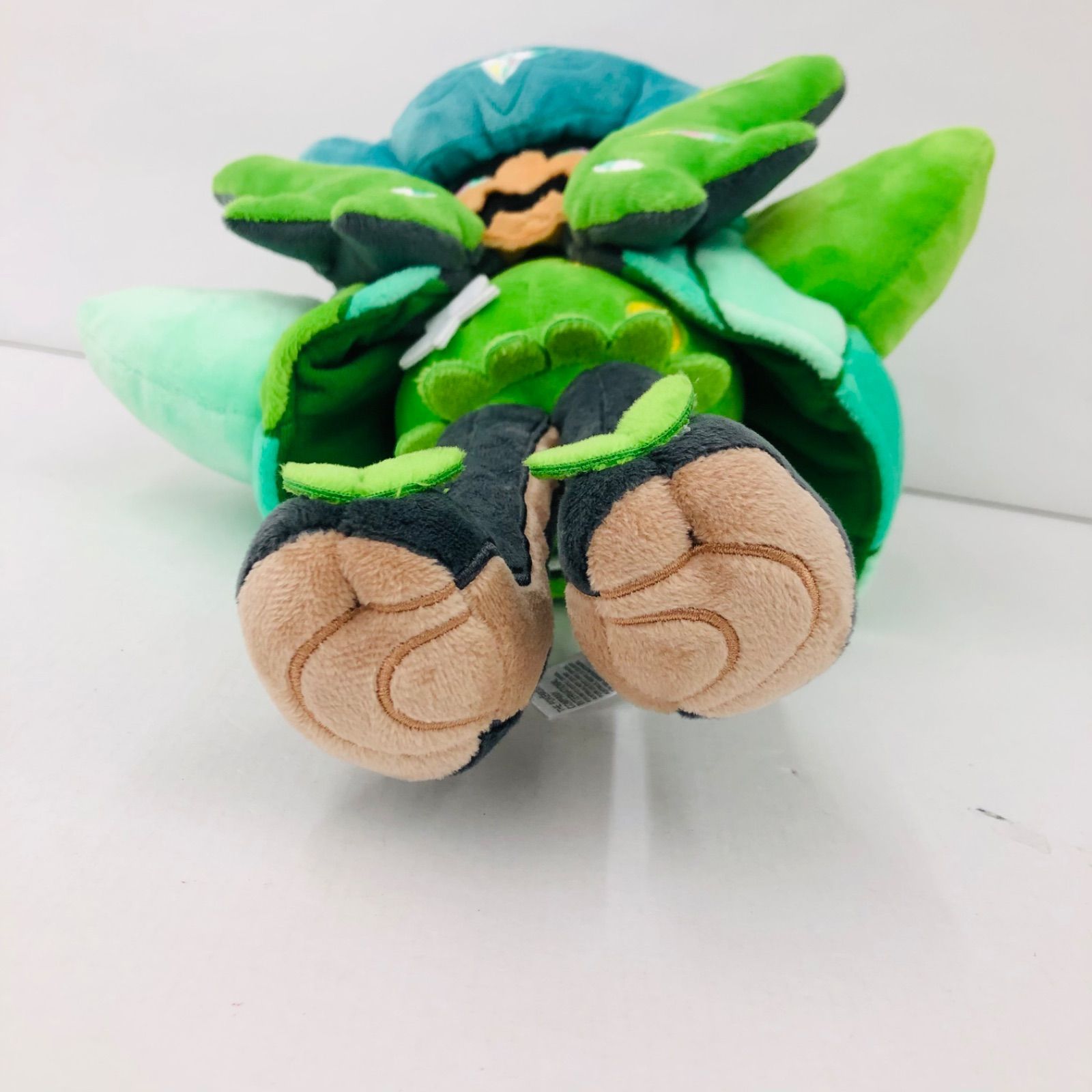 瀬戸店】ポケモンセンター オーガポン ぬいぐるみ【712-2433】 - メルカリ