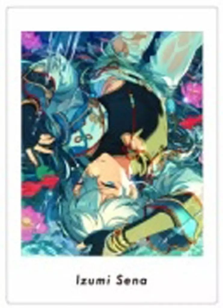 中古】キャラカード 瀬名泉 「あんさんぶるスターズ!! P.A.shots!! Vol