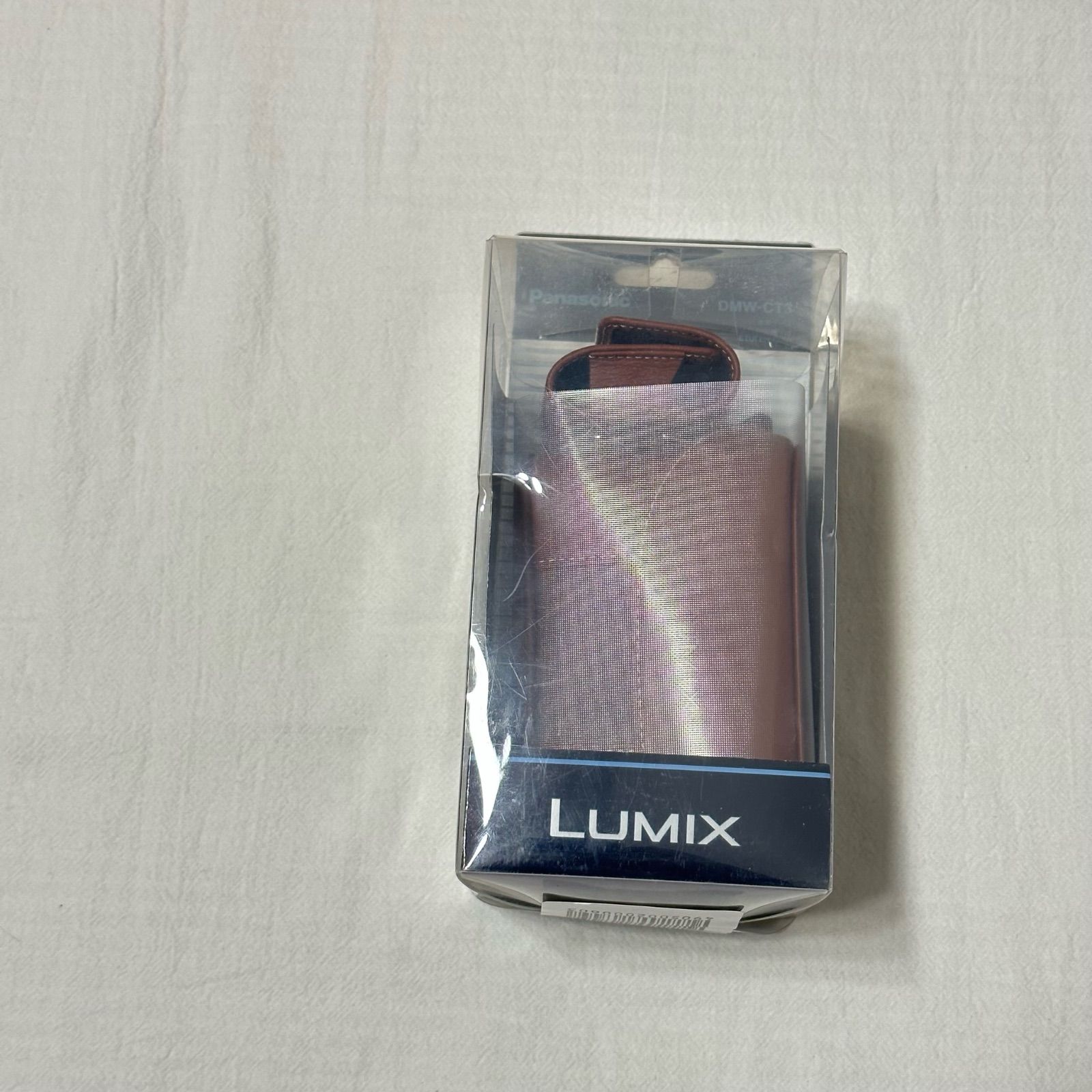 パナソニック Panasonic LUMIX DMC-TZ3 TZ5 TZ7用 本革ケース