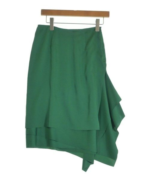 CEDRIC CHARLIER ひざ丈スカート レディース 古着 送料無料