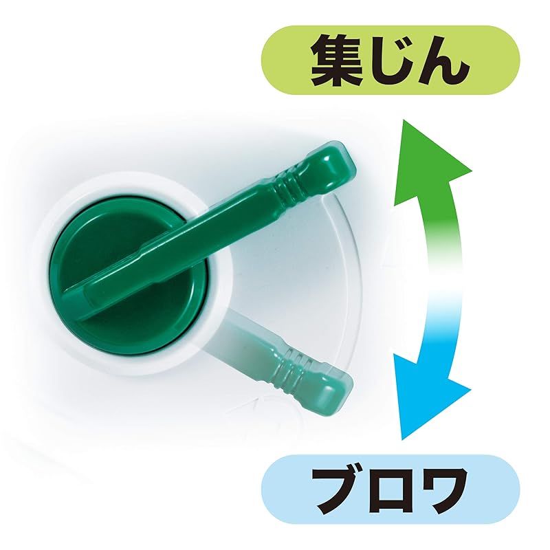 ブロワ集じん機 MUB1200