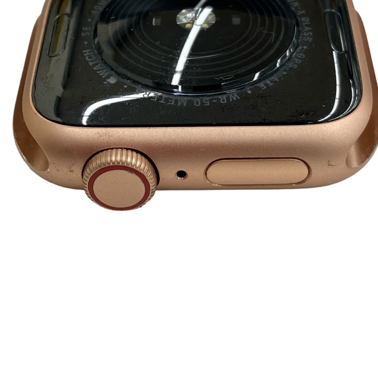 ♥Apple Watch SE 　40mm本体のみ　ローズゴールド♥