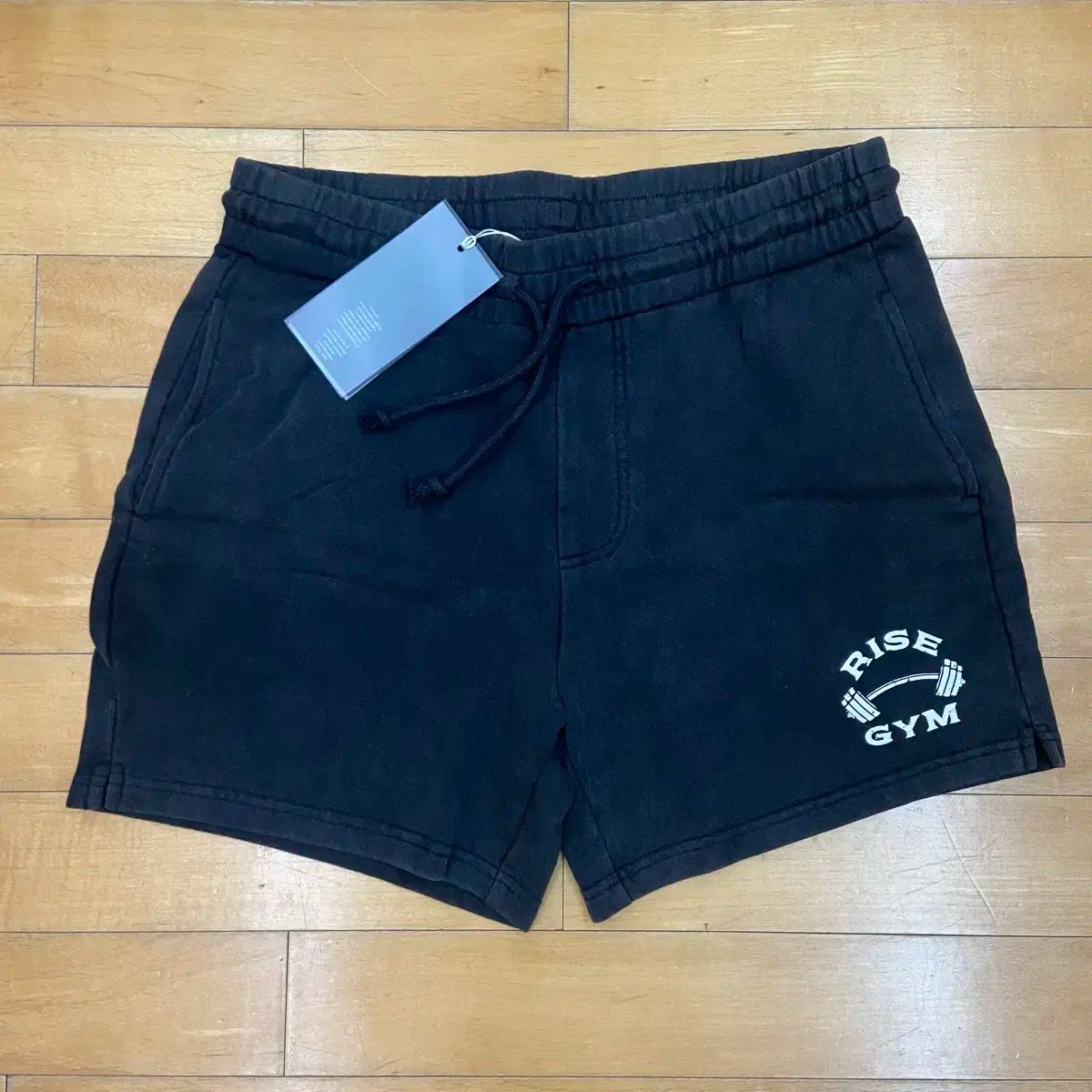 RISE ヘリテイジ 5インチ ショーツ S