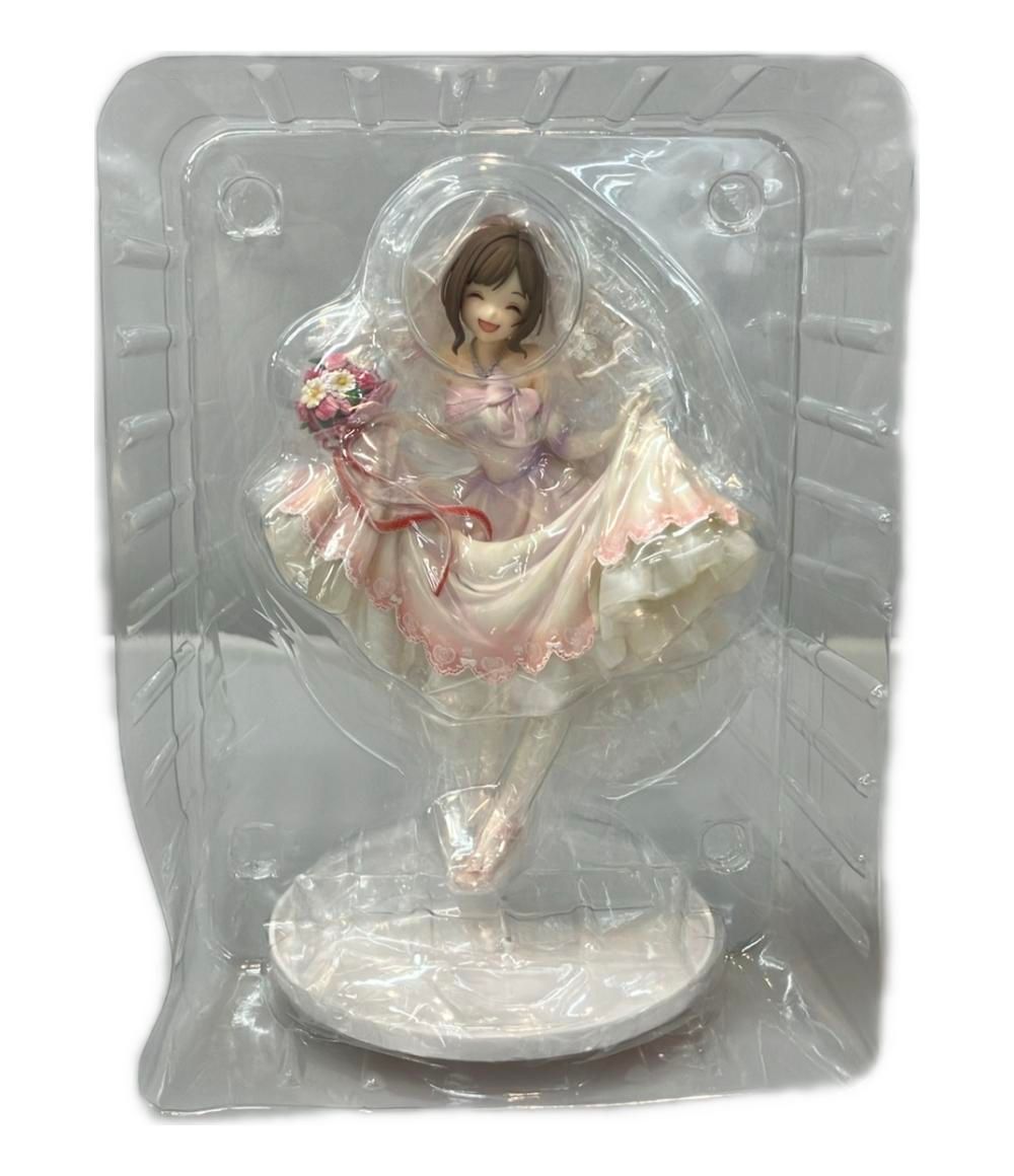 美品 アイドルマスターシンデレラガールズ フィギュア 前川みく