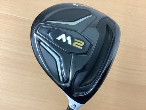中古】 テーラーメイド M2 3W フェアウェイウッド FW 純正特注