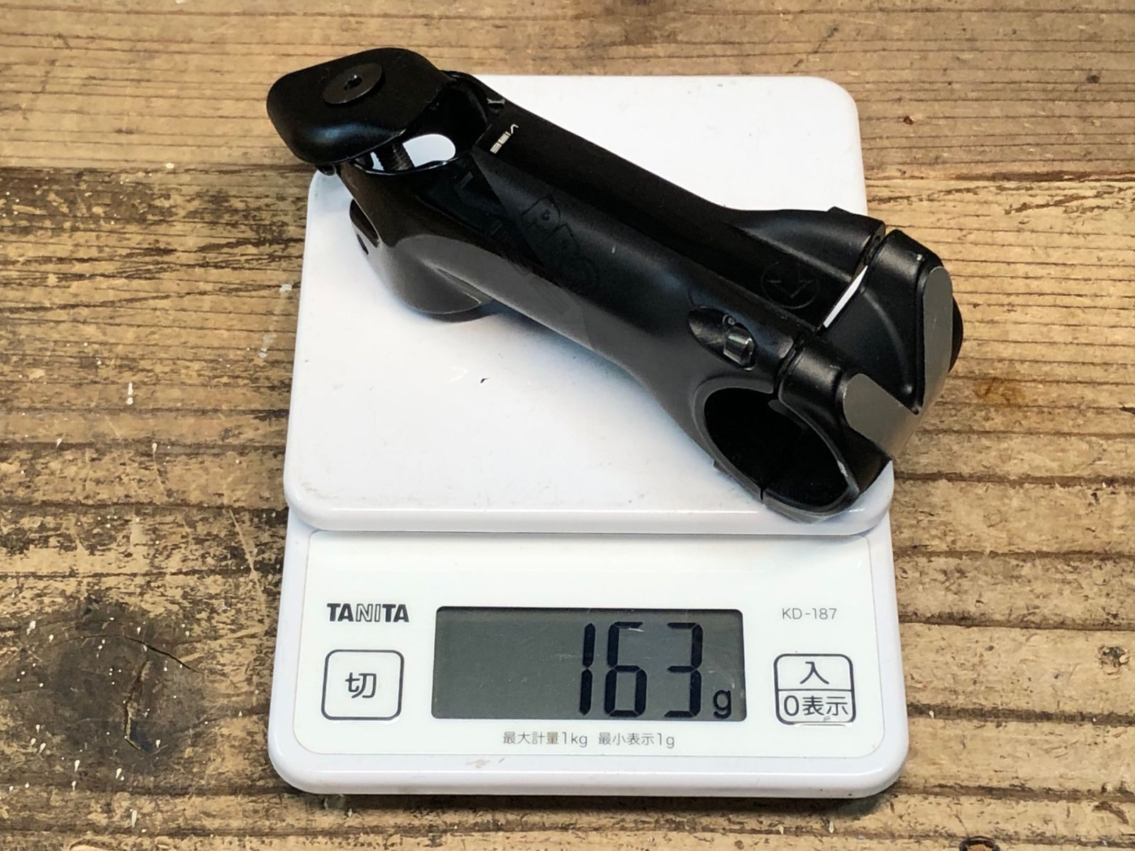 シマノ PRO VIBEステム 120mm 10° 1-1/8 シマノPRO VIBE EVO（バイブ