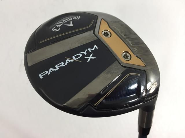 美品！Callaway Paradym 5番ユーティリティ×ディアマナシャフト 美品！Callaway Paradym 5番ユーティリティ×ディアマナシャフト