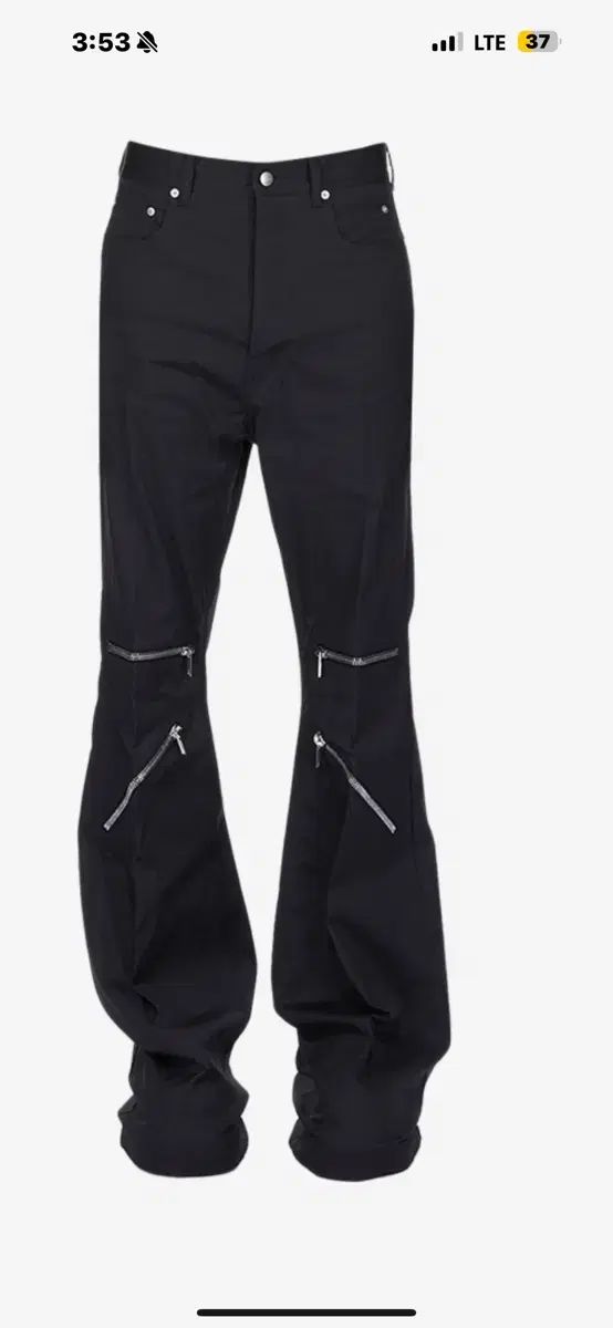 Rick Owens リックオウエンス ボラン カーゴ パンツ