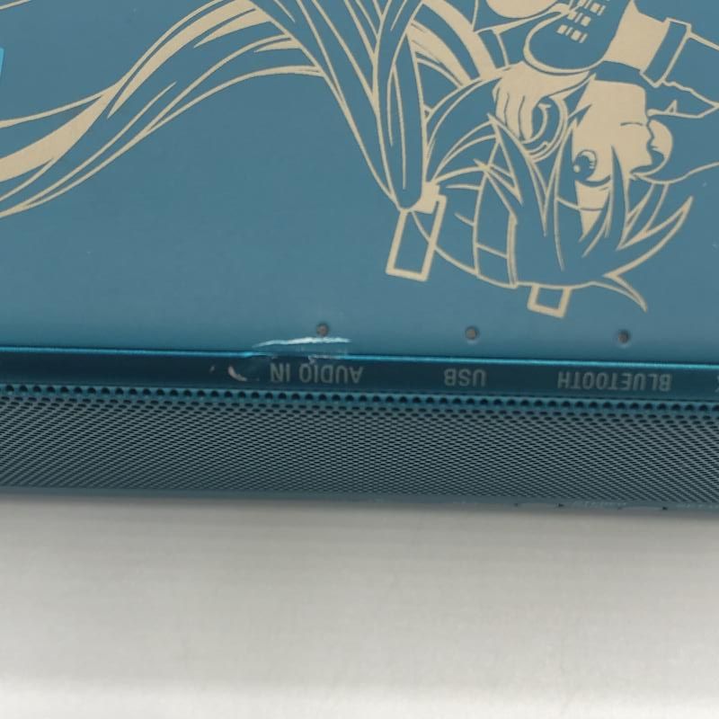 初音ミク10周年記念モデルSONY h.ear go SRS-HG1