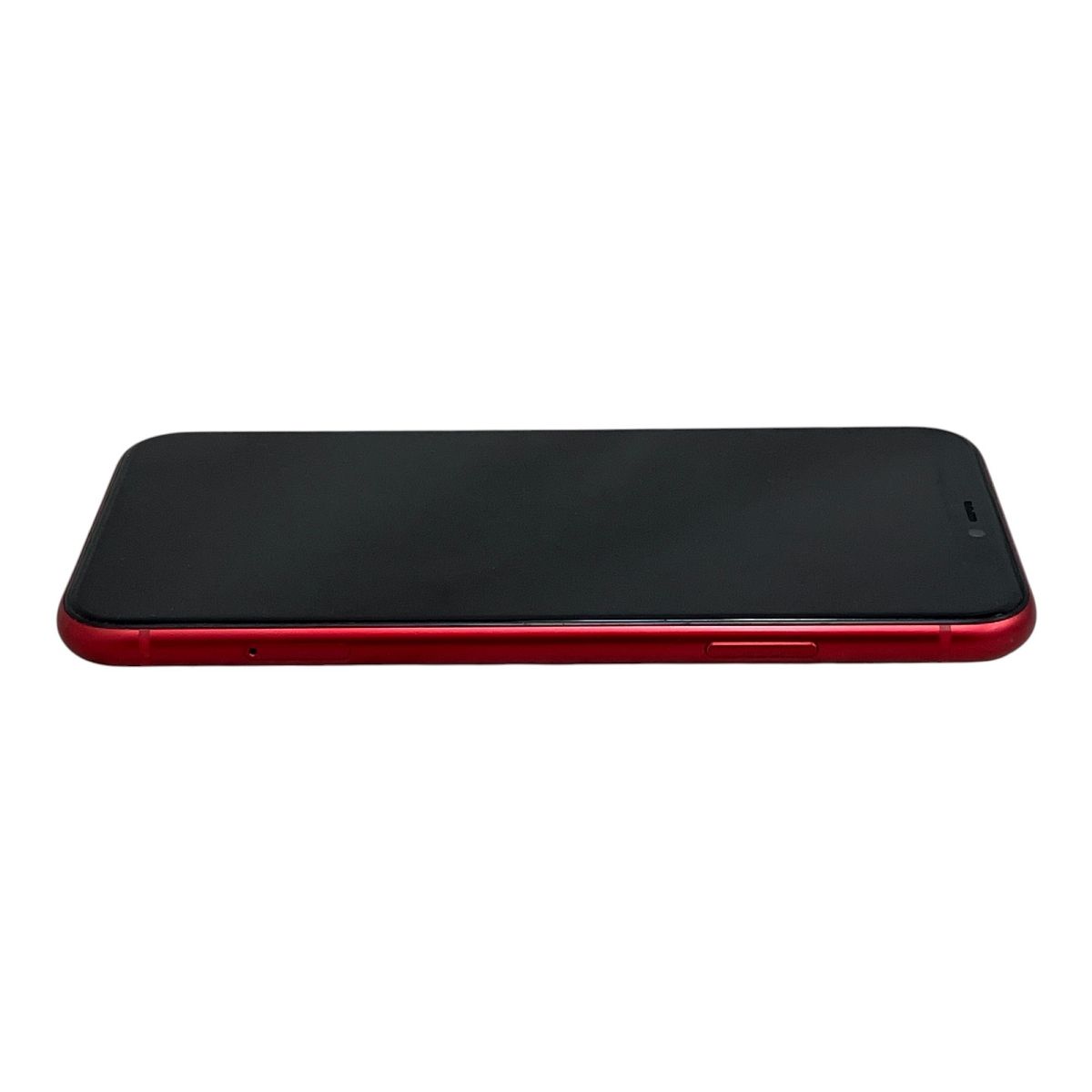 Apple iPhone 11 MWLV2J/A 64GB プロダクトレッド SIMフリー