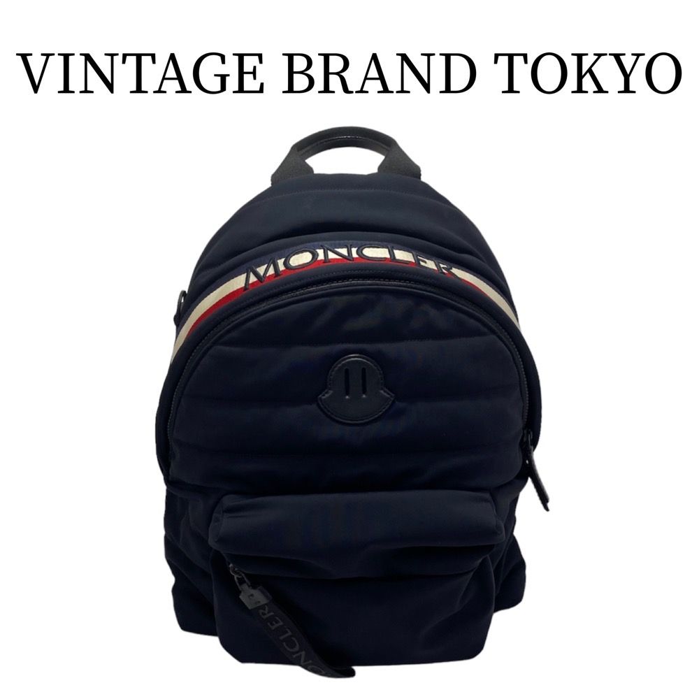 MONCLER モンクレール リュック - VINTAGE BRAND TOKYO - メルカリ