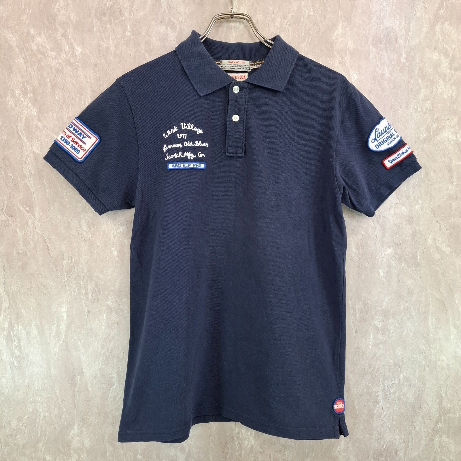 SCOTCH＆SODA
