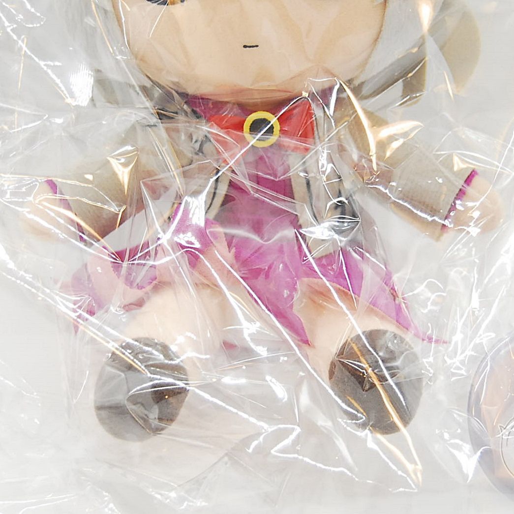 ふもふもさぐめ 東方ぬいぐるみシリーズ 83 特典 缶バッジ付 東方