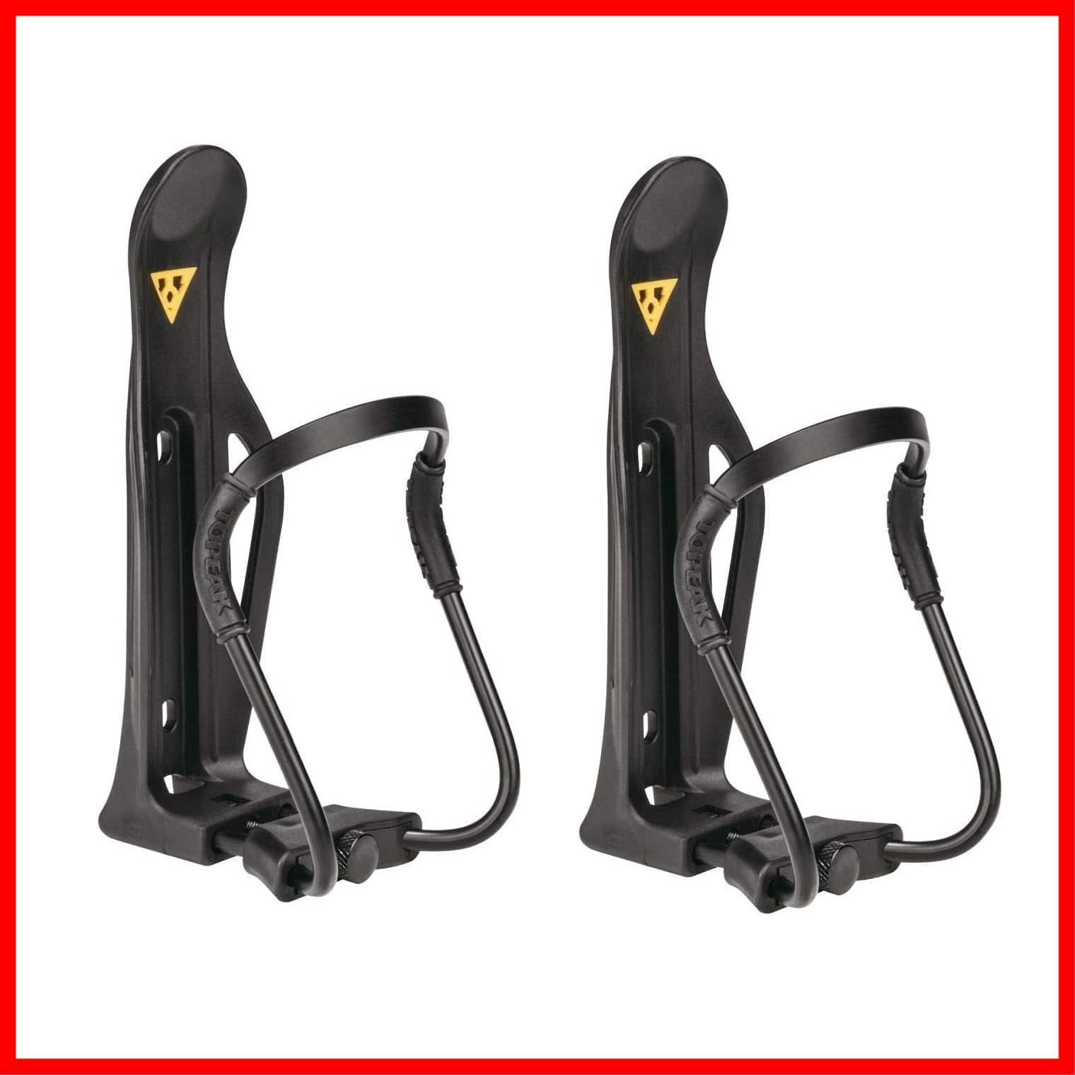 人気商品】(ブラック（WBC05101）) ModulaCage バイシクル モジュラーケージII 自転車 ボトルケージ トピーク TOPEAK 【 2個セット】 funfunshop メルカリ