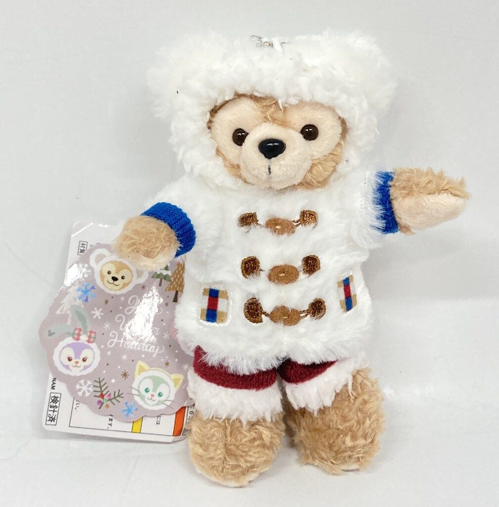 ディズニー ステラルー ジョリー ウィンターホリデー 2019 廃盤