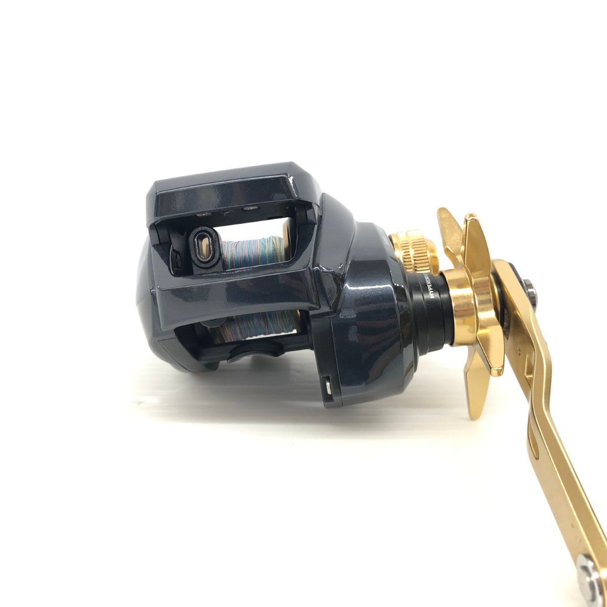 DAIWA - σσ【中古】DAIWA ダイワ 23ティエラ LJ IC 200HL 00631023 目立った傷や汚れなし DAIWA - σσ【中古】DAIWA ダイワ 23ティエラ LJ IC 200HL