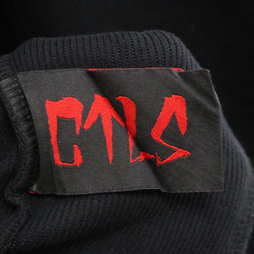 cvtvlist (カタリスト) 3D LOGO USUAL HOODIE ヴィンテージ