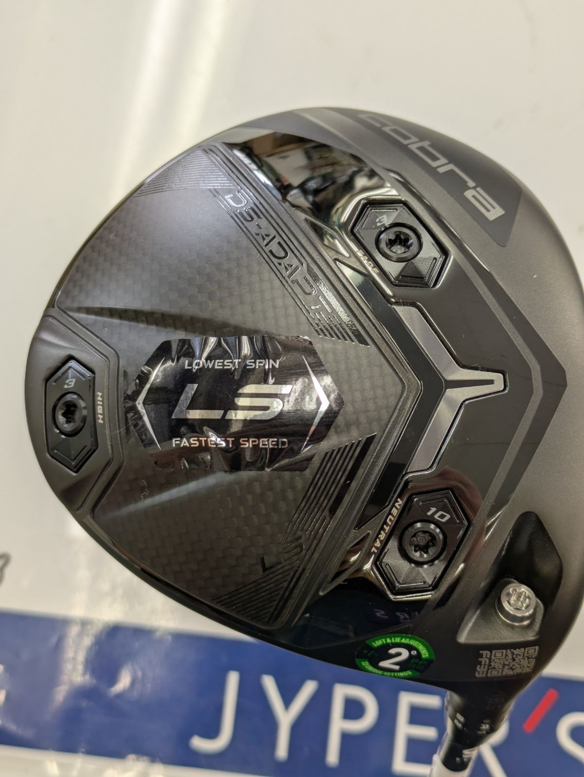 LS Driver