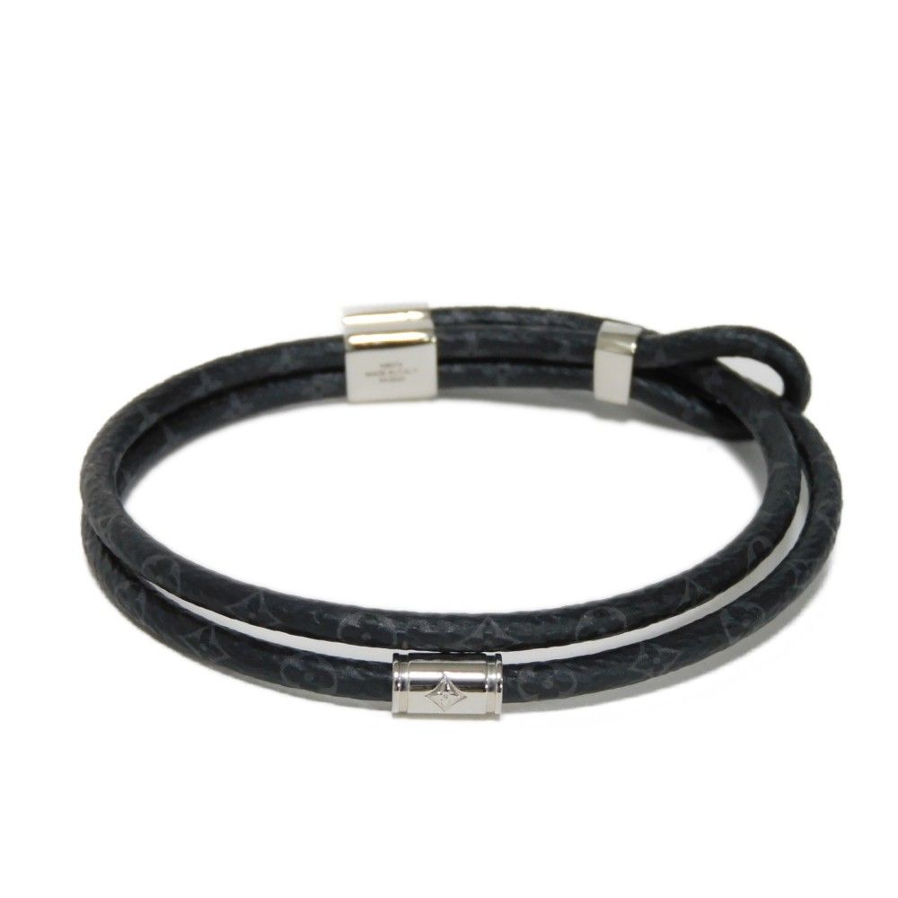 LOUIS VUITTON ルイ・ヴィトン ブラスレ LV スライド LVロゴ LV