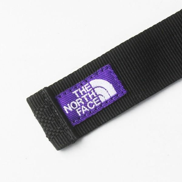 THE NORTH FACE PURPLE LABEL ジャーナルスタンダード別注 Nylon Ripstop Shoulder Pouch NN7961N/カーキ【2400011608130】