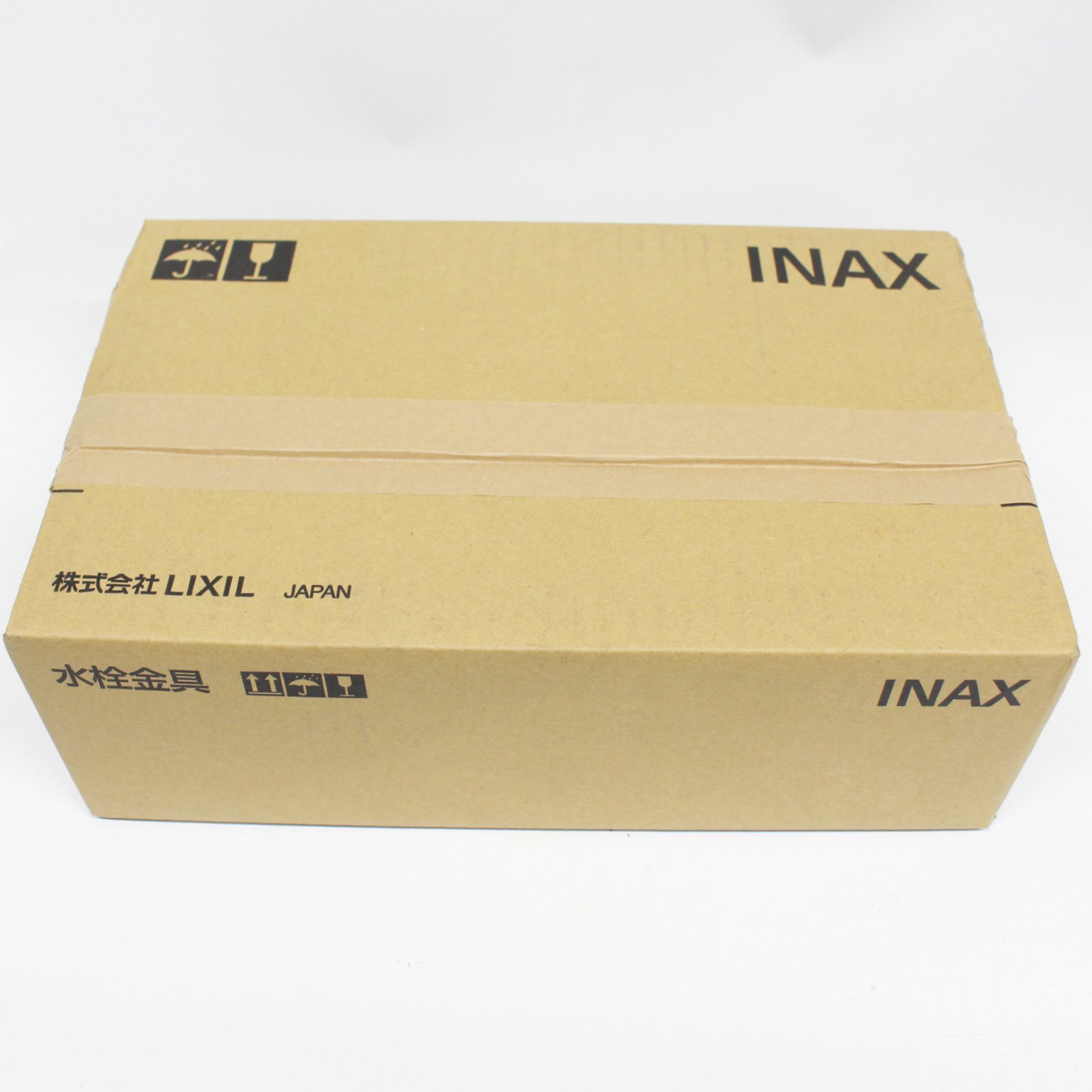 967 INAX LIXIL サーモスタット付シャワーバス水栓 BF-KA145TSG
